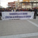GranadillaMarchaGénero2013