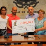 Aguimesdonativocancer2014