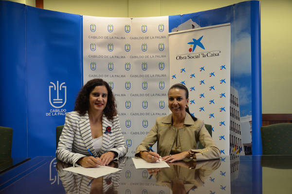 Lapalmaconvenioconcaixa2014