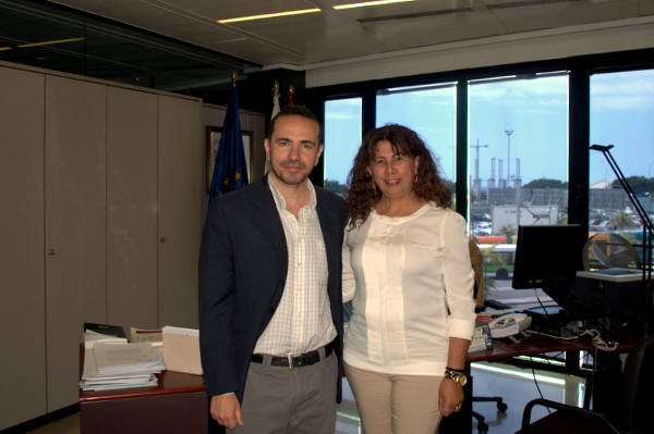 granadillaReuniónRelacionesInstitucionales2014