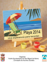 sanmiguelcartelplaya2014