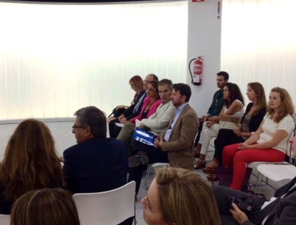 Sinpromi-JornadaEmpleopersonasdiscapacidadturismo2014