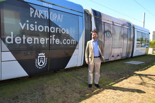 TenerifeProyectoVisionariosTranvía2014