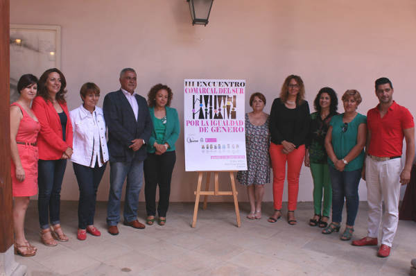granadillaIII EncuentroComarcalIgualdad2014