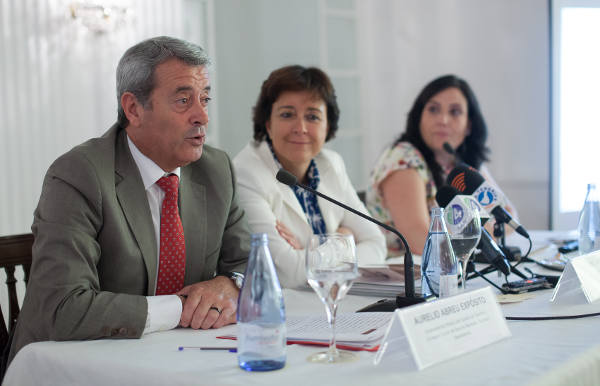 Inauguración Jornada de Protección a la Infancia/Foto: Tony Cuadrado/ACAN