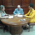elrosarioConvenioAsociaciónRespiroLuz2014