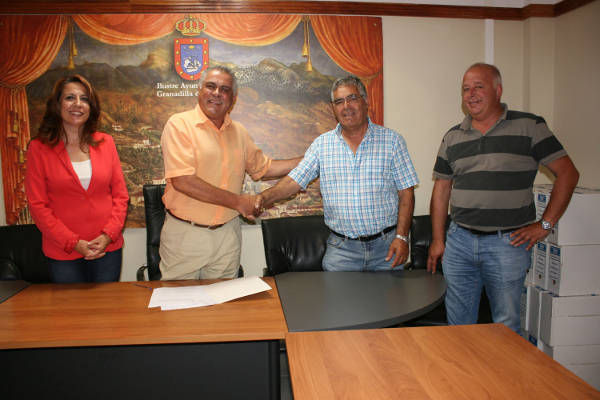 granadillaConvenioprominsur2014