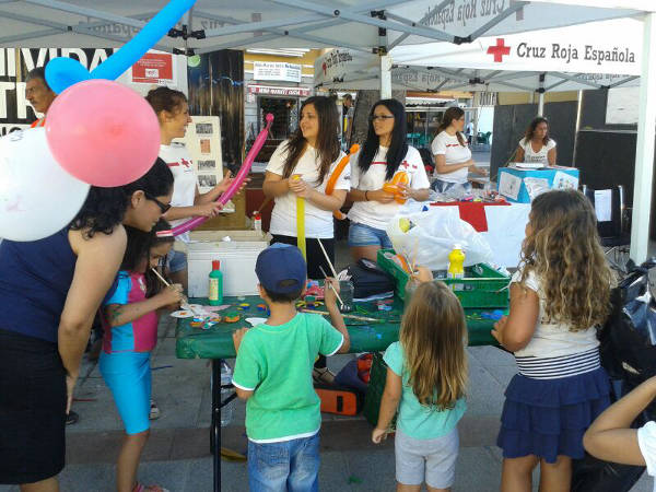 granadillaEventoCruzRoja2014