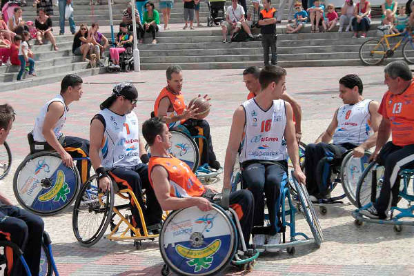 granadillaJornadaDiscapacidad2014