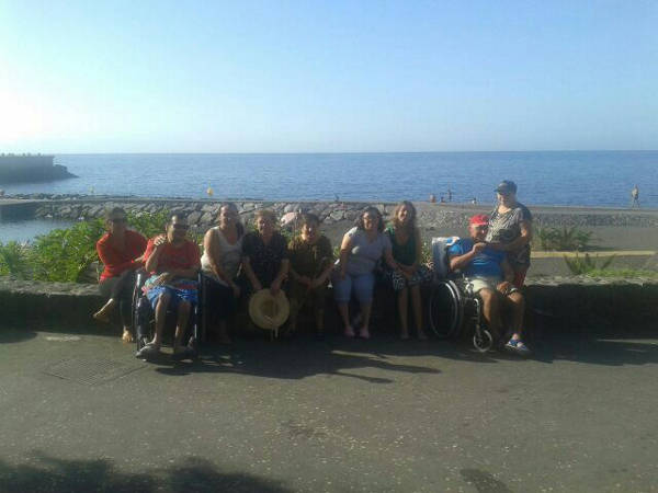 elrosarioPersonasdiscapacidadplaya2014