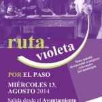 lapalmacartelrutavioleta2014