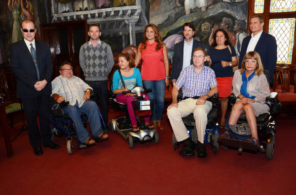 Colectivosdiscapacidad2014