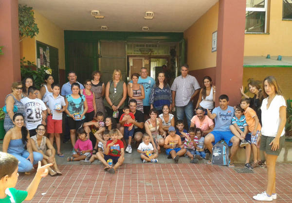 granadillaCampamentoDiversidadFuncional2014
