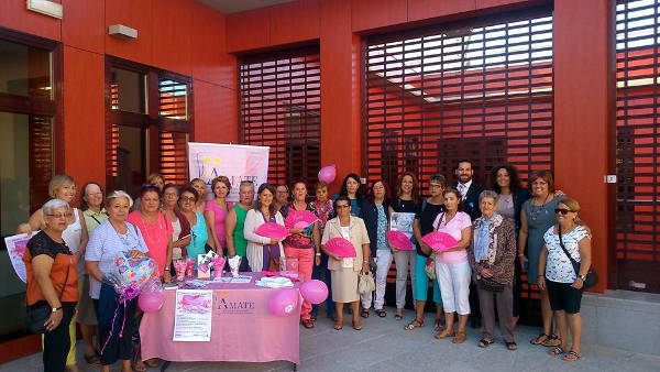 granadillaJornadaCáncerMama2014