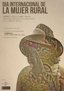 lapalmacartelmujerrural2014