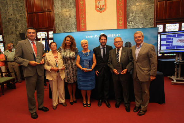 tenerifePremiosValoresHumanos2014