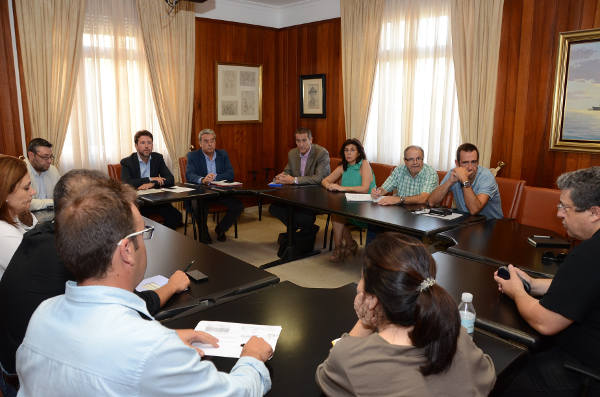 tenerifeReuniónHospitalSur2014