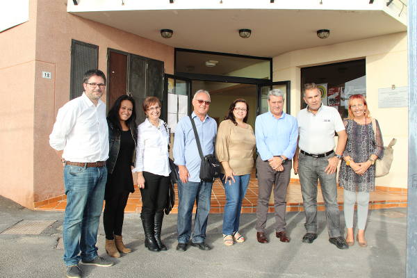 ADEJE_VISITA CENTRO ALZHEIMER2014