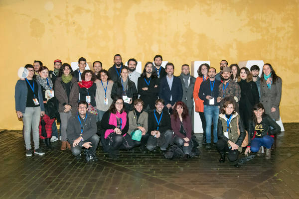 La LagunaInauguraciónXIMerkarte2014