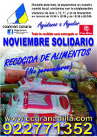 ccgranadillaNOVIEMBRESOLIDARIO2014