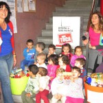 lagomeraNiñosEscuelaInfantilentregaalimentos2014