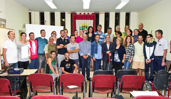 tenerifeJornadasDeporteAdaptado2014
