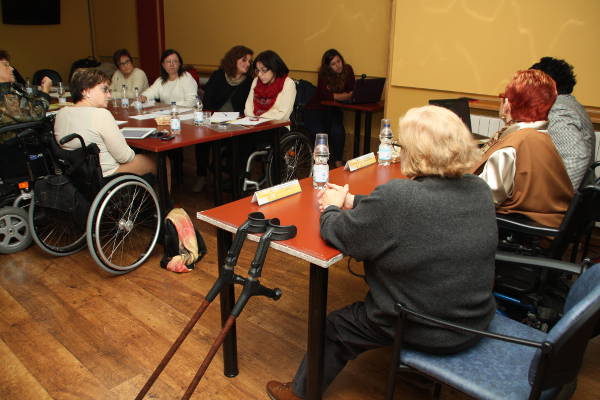 COCEMFEJornadasMujer2014