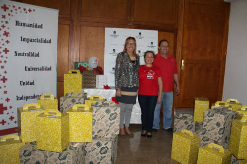 adeje-cruz rojadonaalimentosnavideños2014