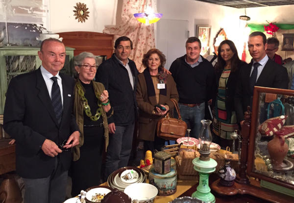 lalagunamercadillosolidarioAECC2014