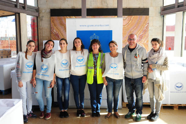 grancanariaVOLUNTARIOSPLANETA2015
