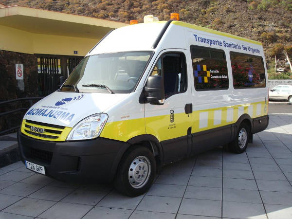 Ambulancia112