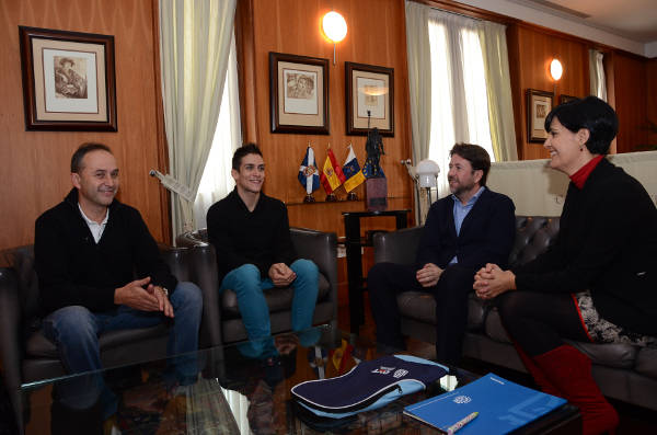NataciónadaptadaIsraelÓliverPeña2015