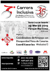 coordinadoraCartelCarreraInclusiva2015