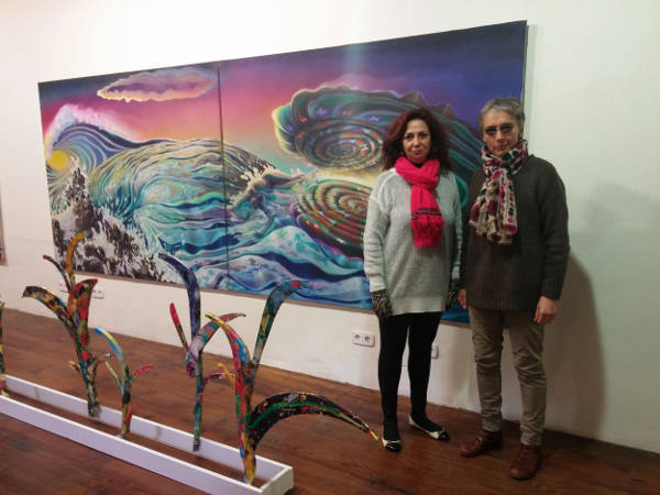 lalagunaCastañedacomisariaexposición2015