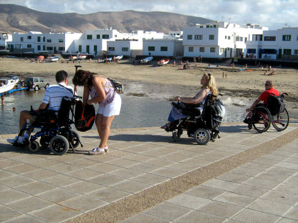 COCEMFEVacacionesLanzarote2015
