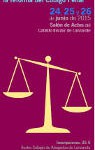 lanzaroteCartelJornadasViolenciaGénero2015