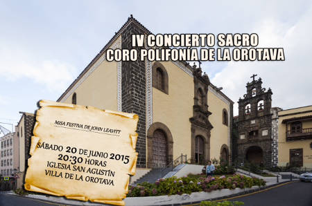 laorotavaIVCONCIERTOSACROIGLESIASANAGUSTIN2015