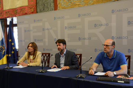 tenerifeCampañaprevenciónincendios2015