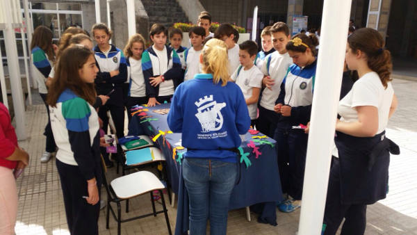 tenerifeJornadaVoluntariadoSolidaridad2015