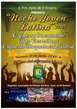 elrosarioCARTELNOCHEJOVEN2015