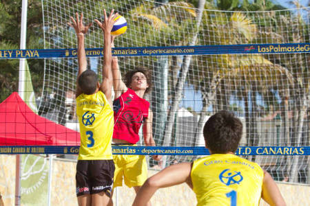 gobiernocanariasvoleyplaya2015