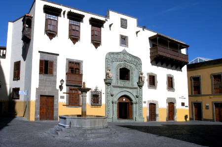 grancanariaCASACOLON2015