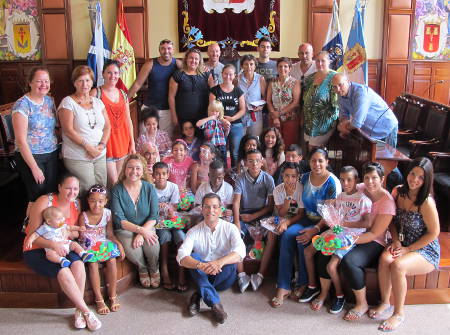 losrealejosRecepciónniñossaharauis2015