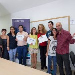 Entrega diplomas Sinpromi-Civat/Tony Cuadrado Freelancer