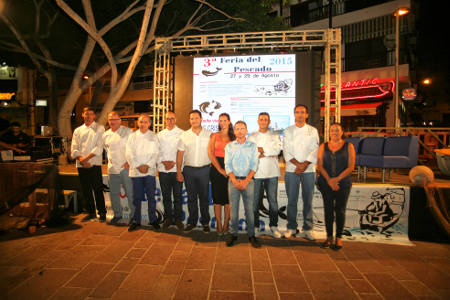 arona Feria_pescado2015