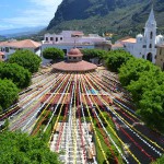 los silos Plaza de La Luz 2015