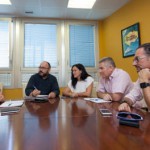 Reunión Cabildo y Ayto Santa Cruz/Tony Cuadrado Freelancer