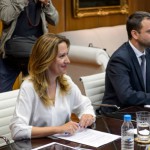Rosa Dávila consej. hacienda gobcan2015