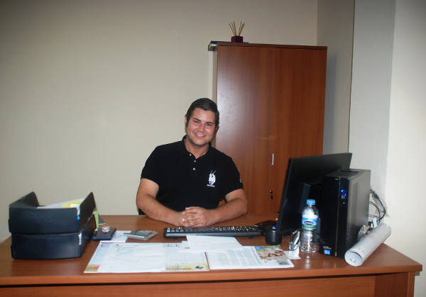 Santiago del Teide Sergio Mendoza2015