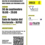 ULPGC-JORNADA LGTB2015